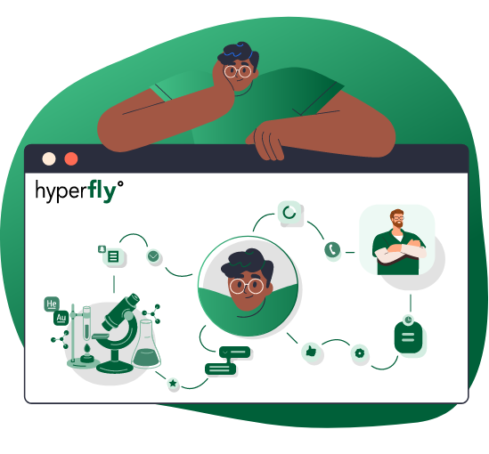 Hyperfly - HCP Operations Management