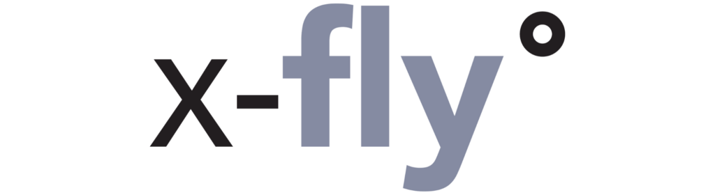 Logo of X-Fly an Insights management tool for pharma and biotech